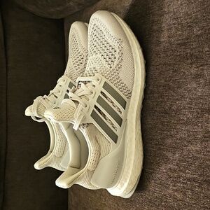 Adidas Women's White Running Shoes